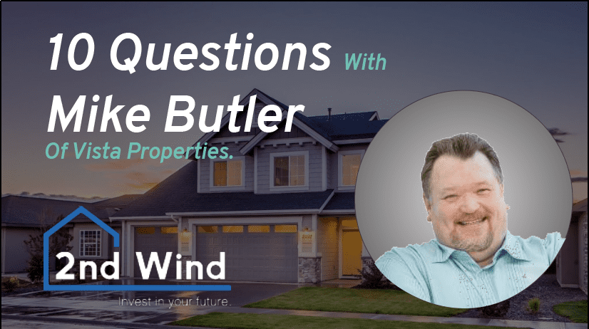 10 questions with Mike Butler