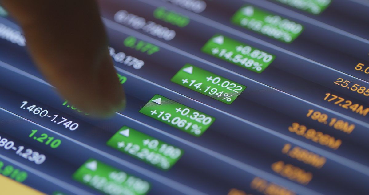 Real Estate versus Stock